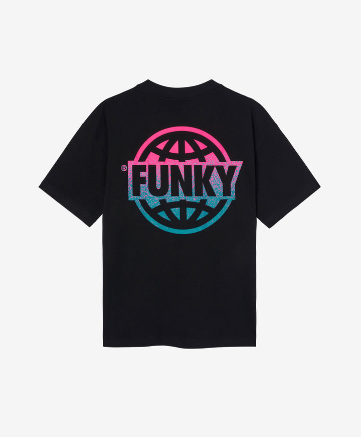 funky