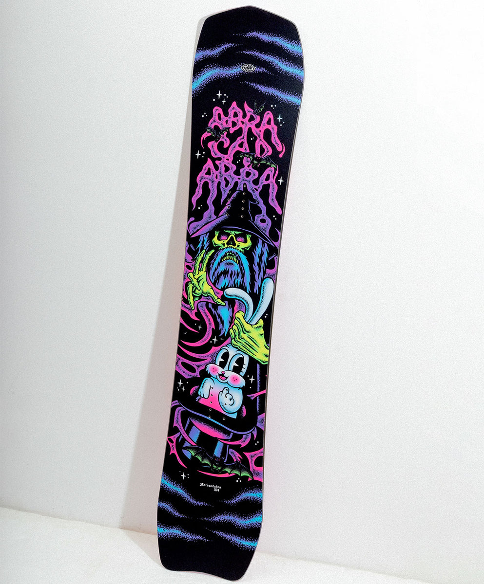 FUNKY ABRACADABRA – Funkysnowboards
