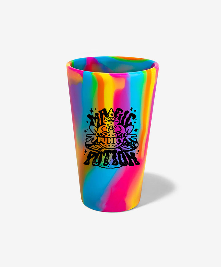 funky
