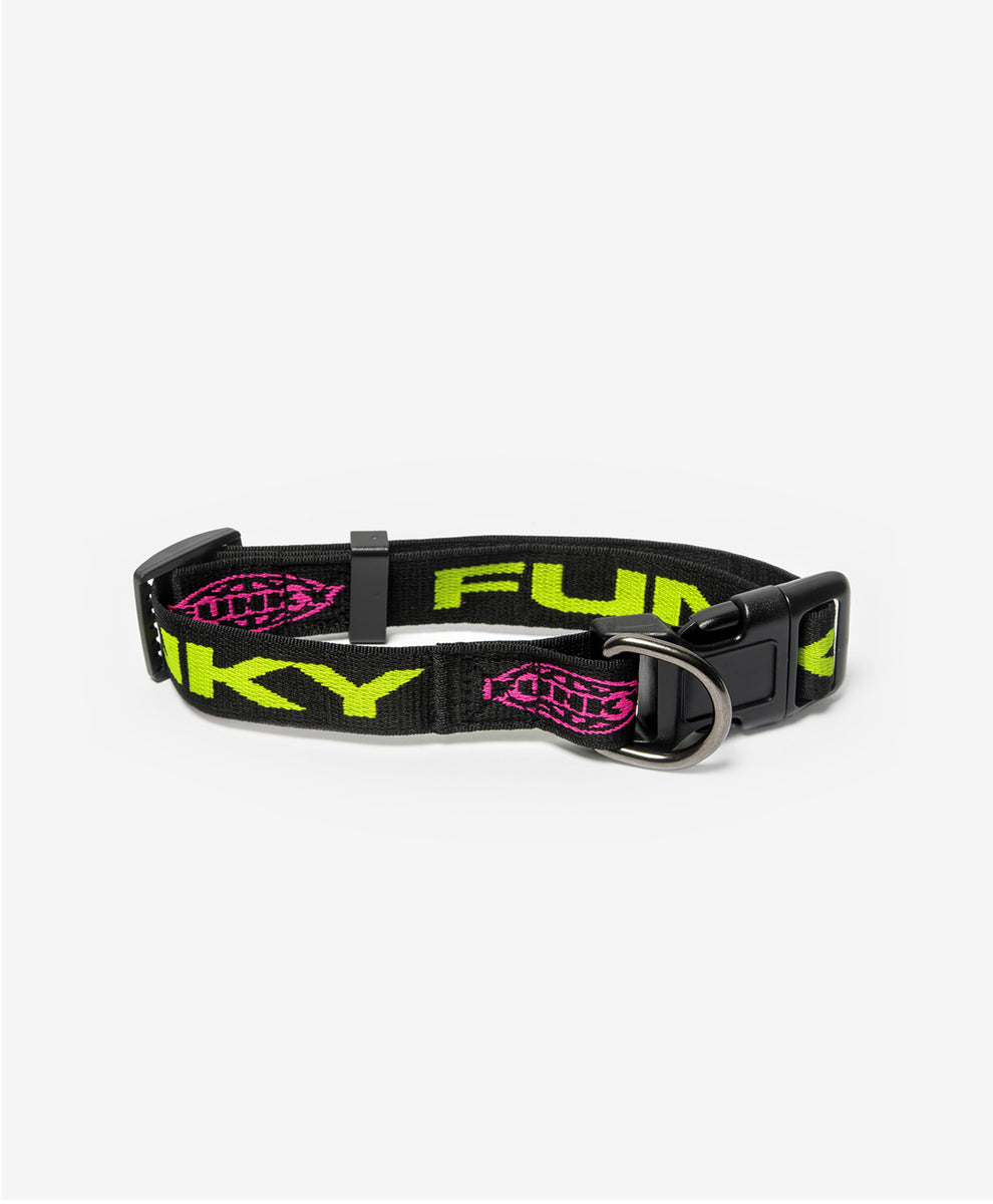 FUNKY DOG COLLAR BLACK Funkysnowboards