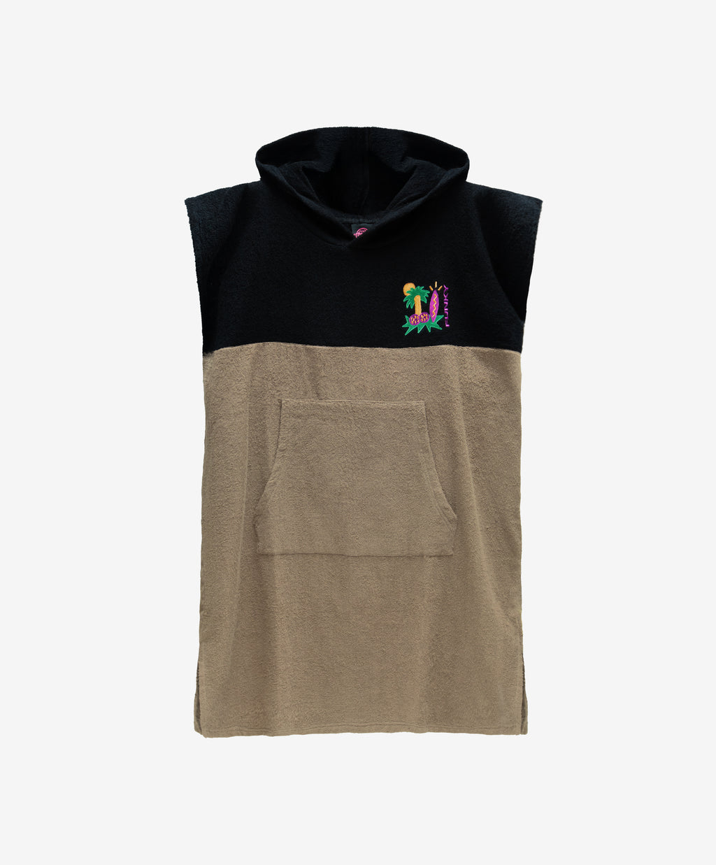 DIRTY PONCHO