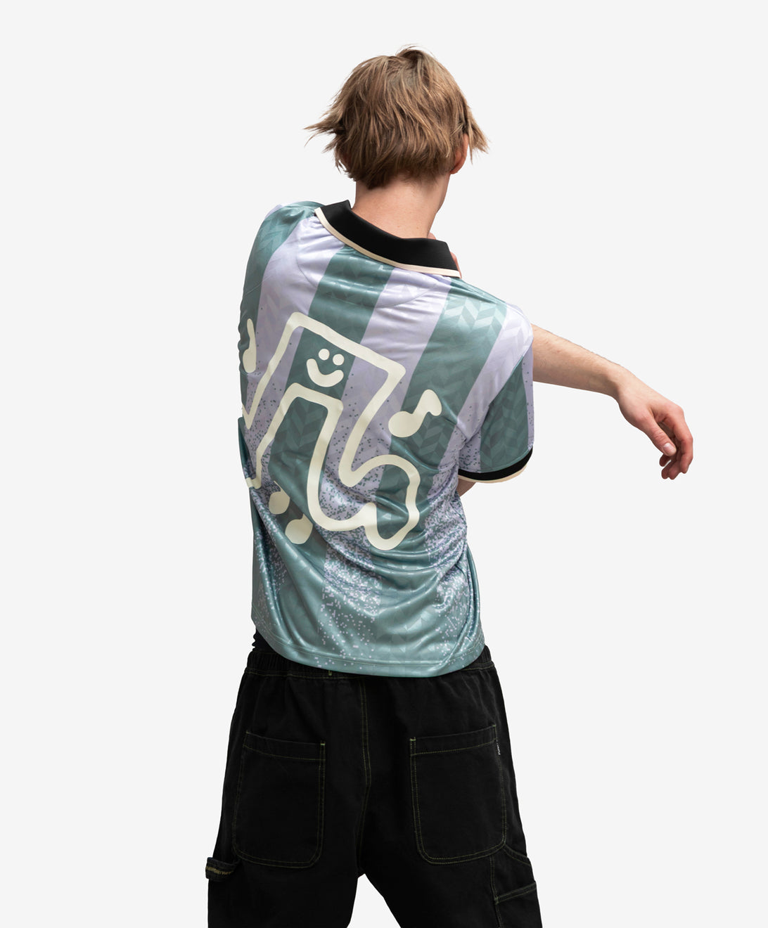 TEAM SOCCER JERSEY