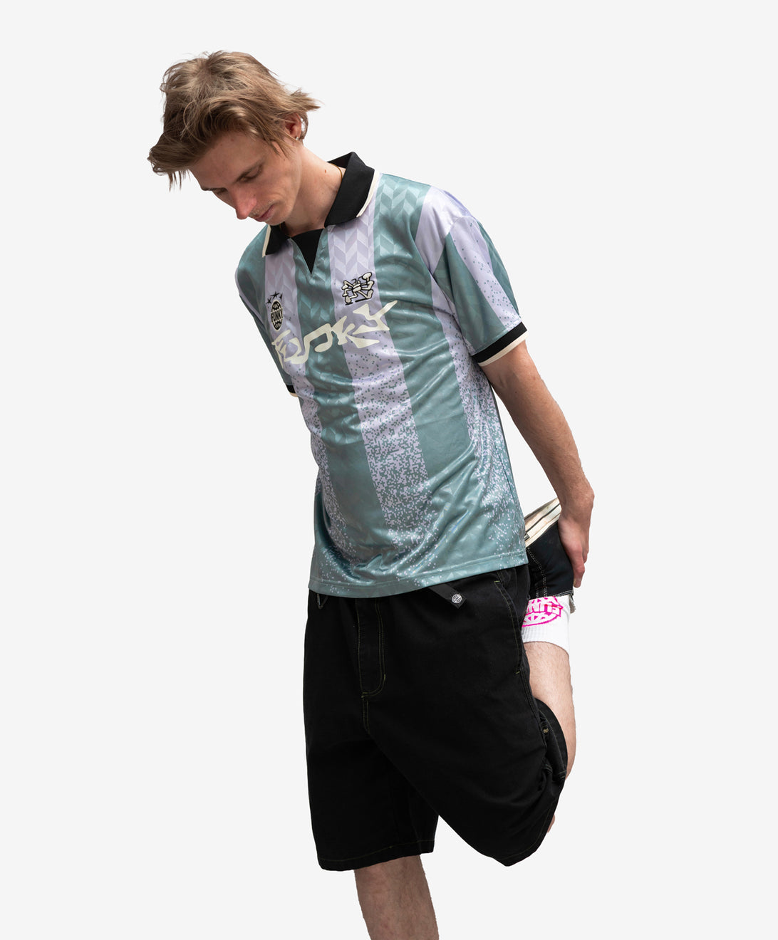 TEAM SOCCER JERSEY