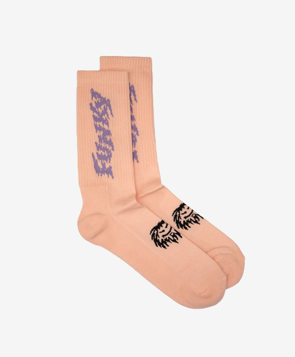 HERITAGE SOCKS CORAL