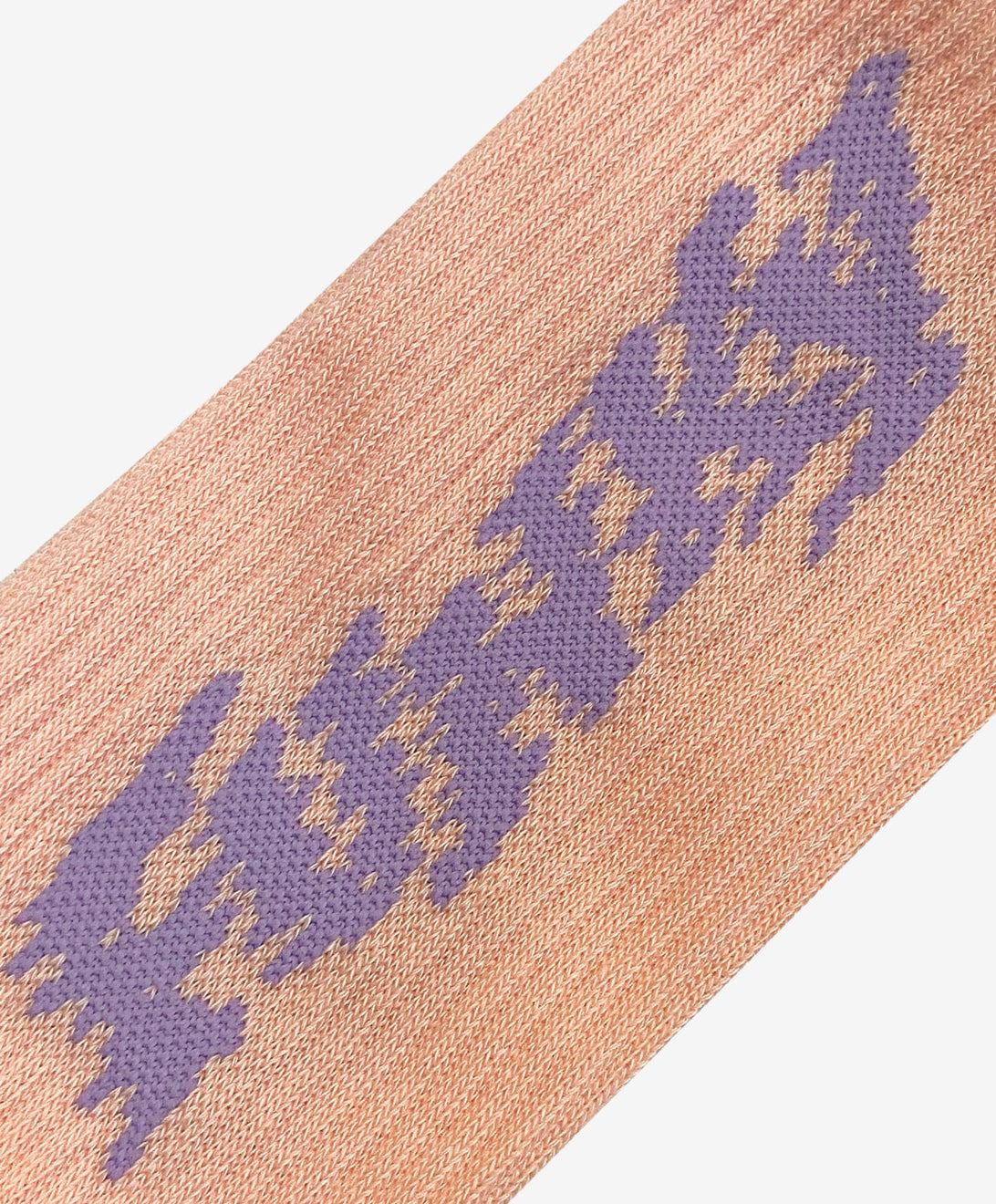 HERITAGE SOCKS CORAL