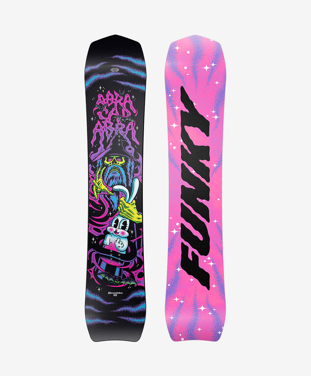 FUNKY ABRACADABRA