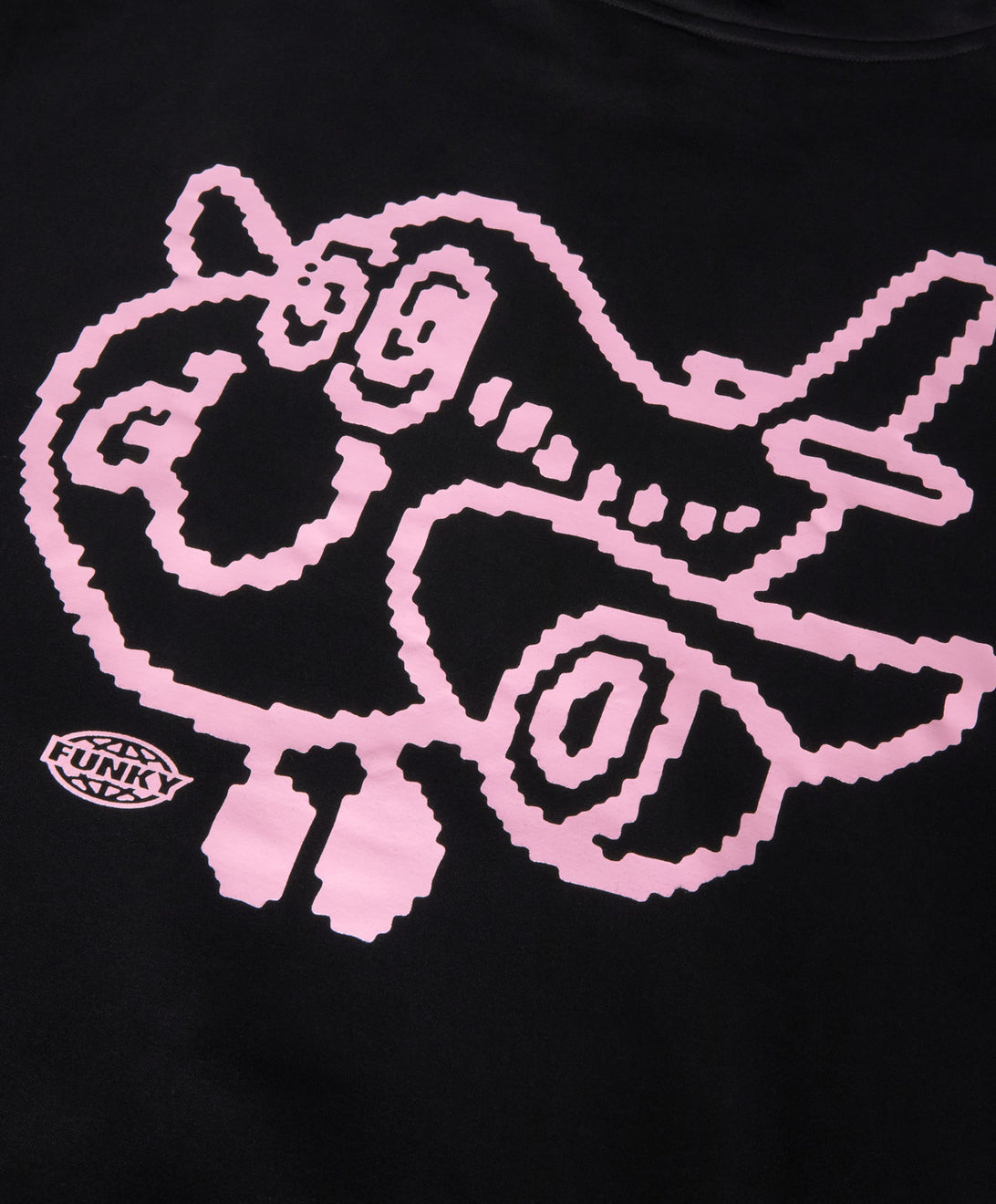AIRLINES HOODIE BLACK