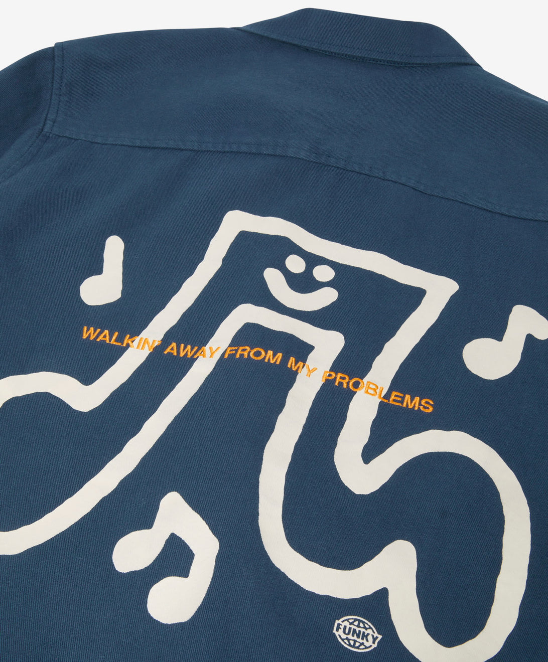 ANTI WORKWEAR JACKET NAVY