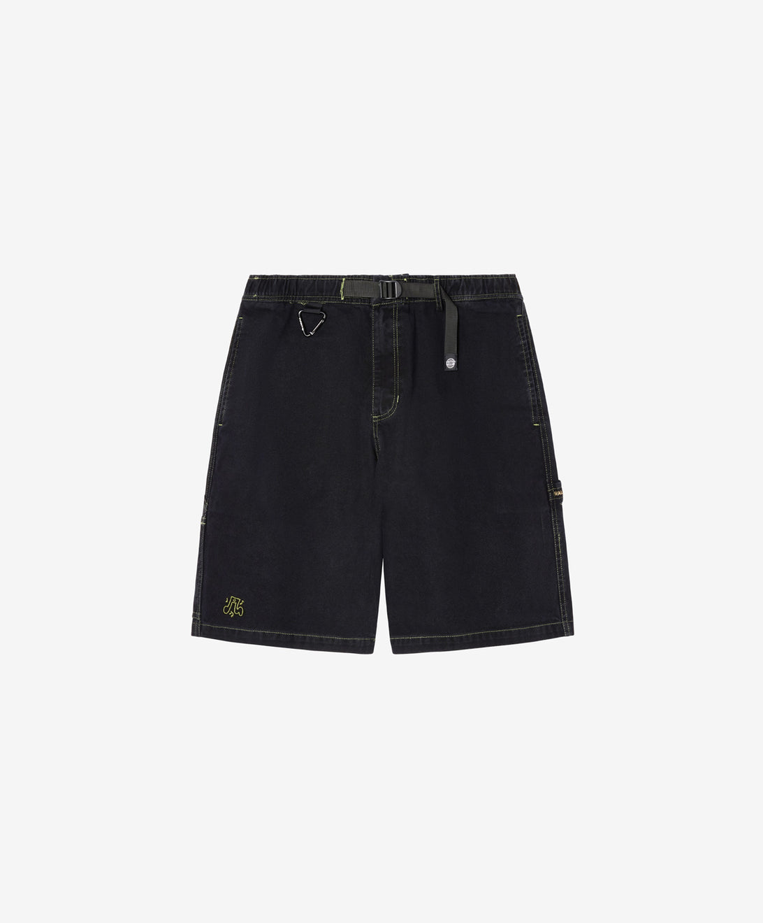 ANTI WORKWEAR SHORTS BLACK