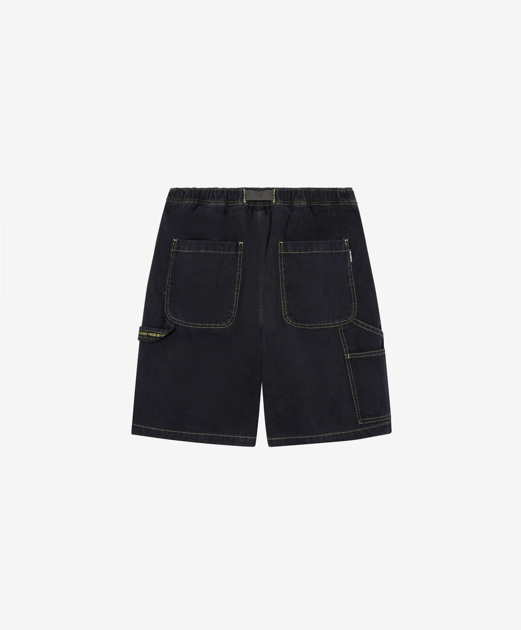 ANTI WORKWEAR SHORTS BLACK