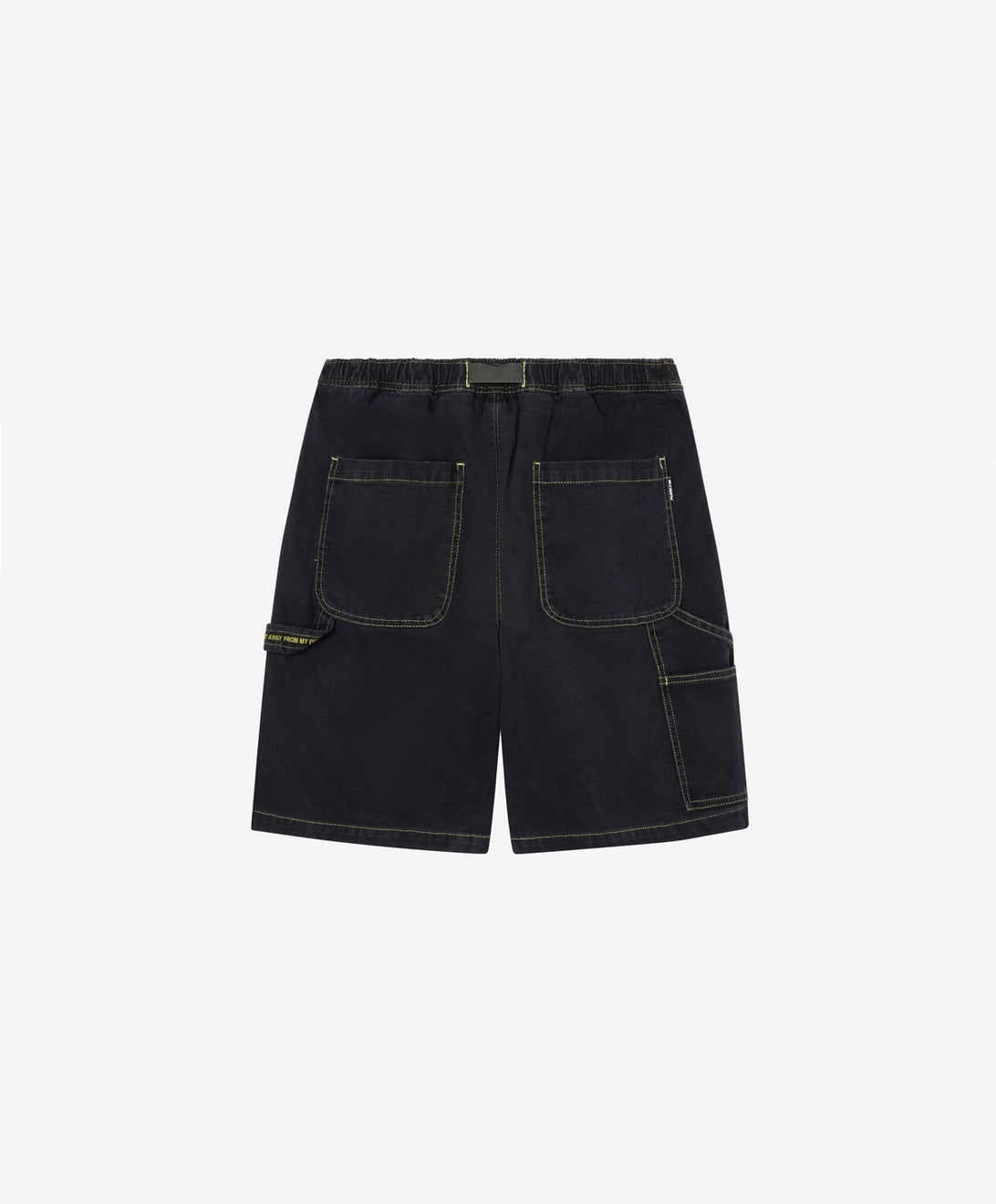 ANTI WORKWEAR SHORTS BLACK