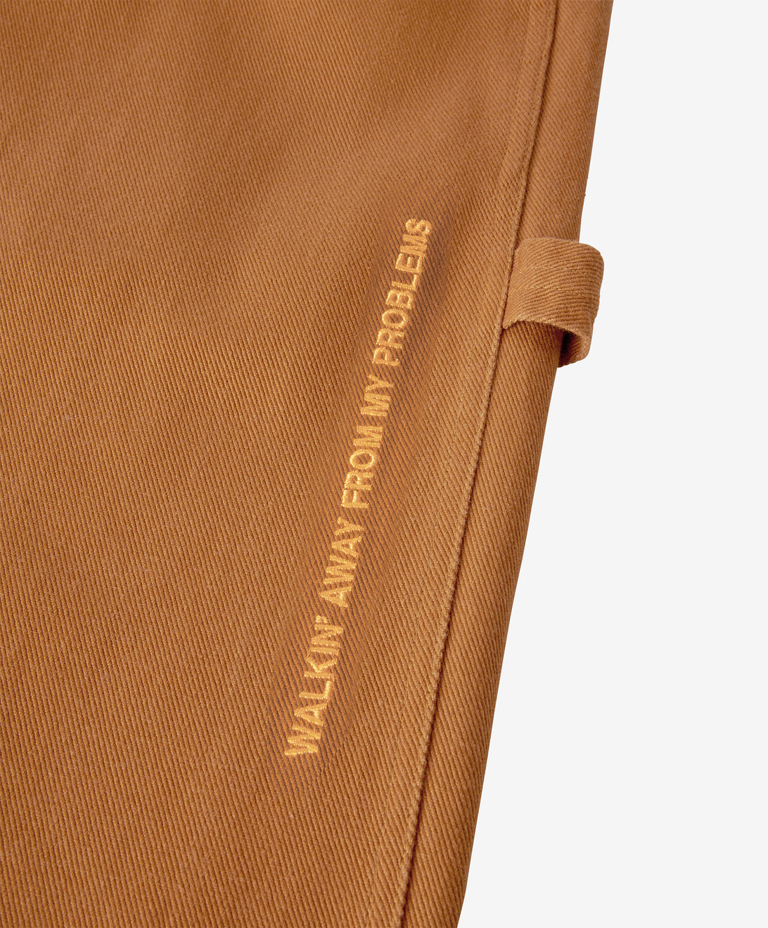 ANTI-WORKWEAR TROUSERS CARAMEL