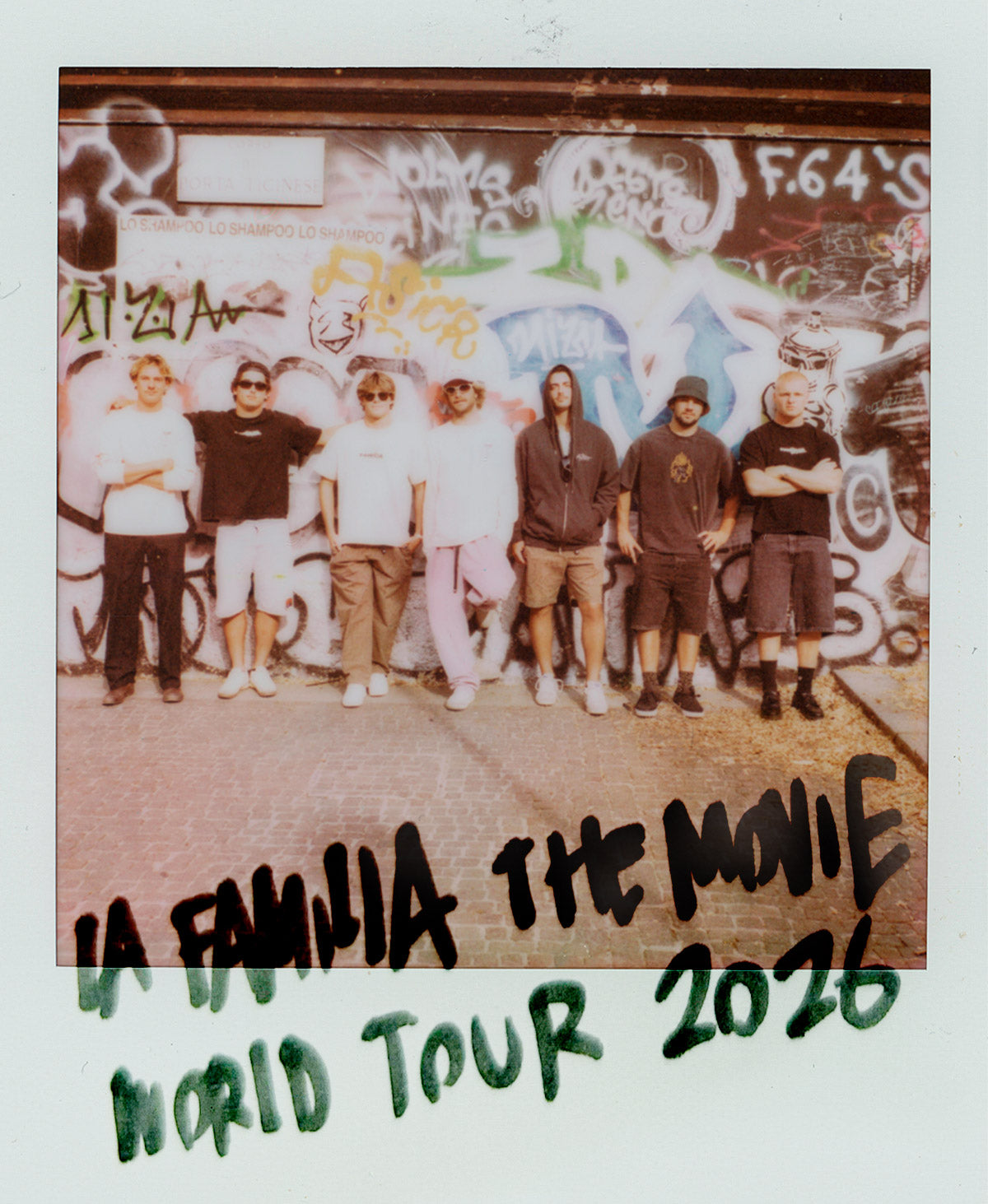 funkysnowboard LA FAMILIA