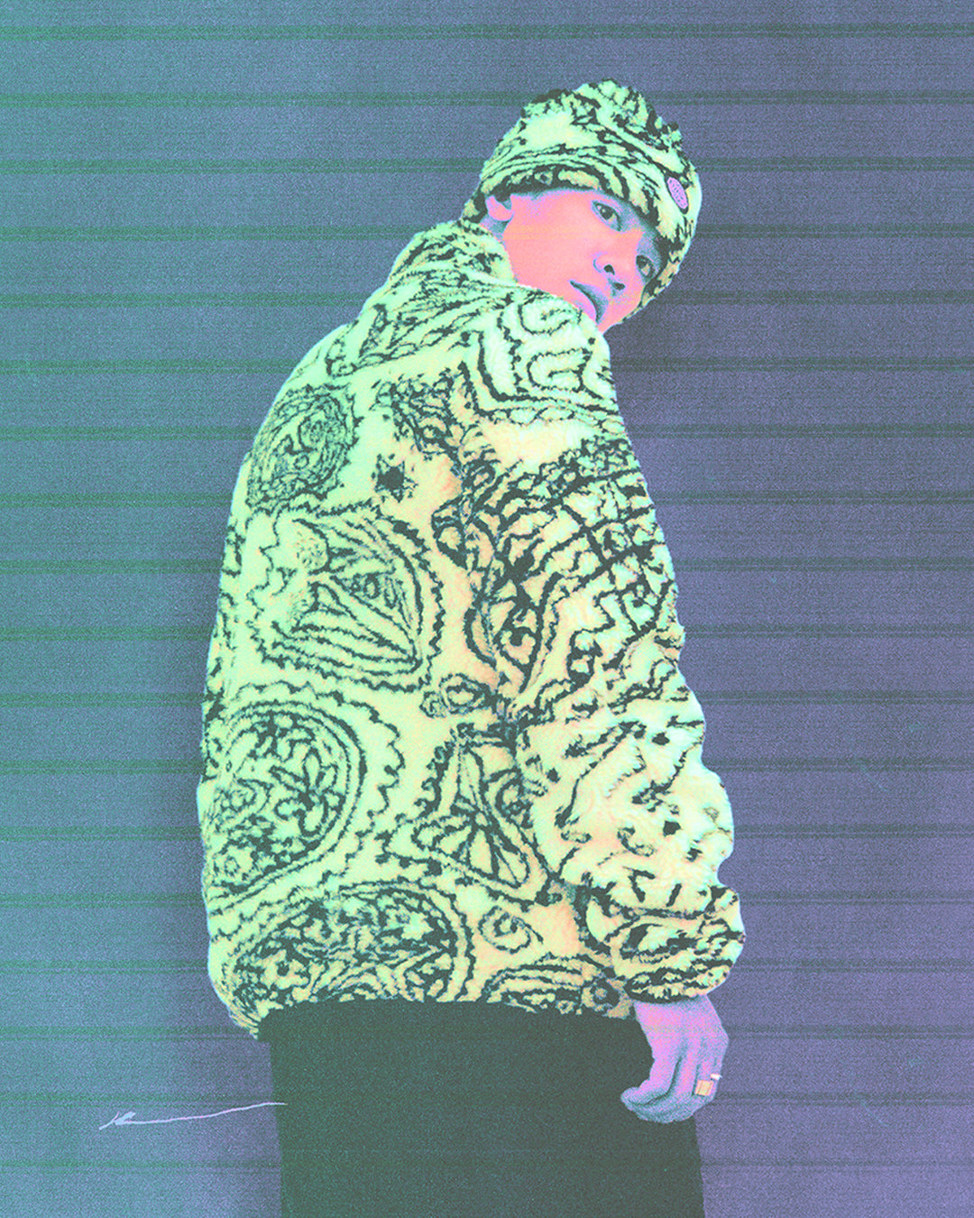 funkysnowboard GROG TECH SHERPA