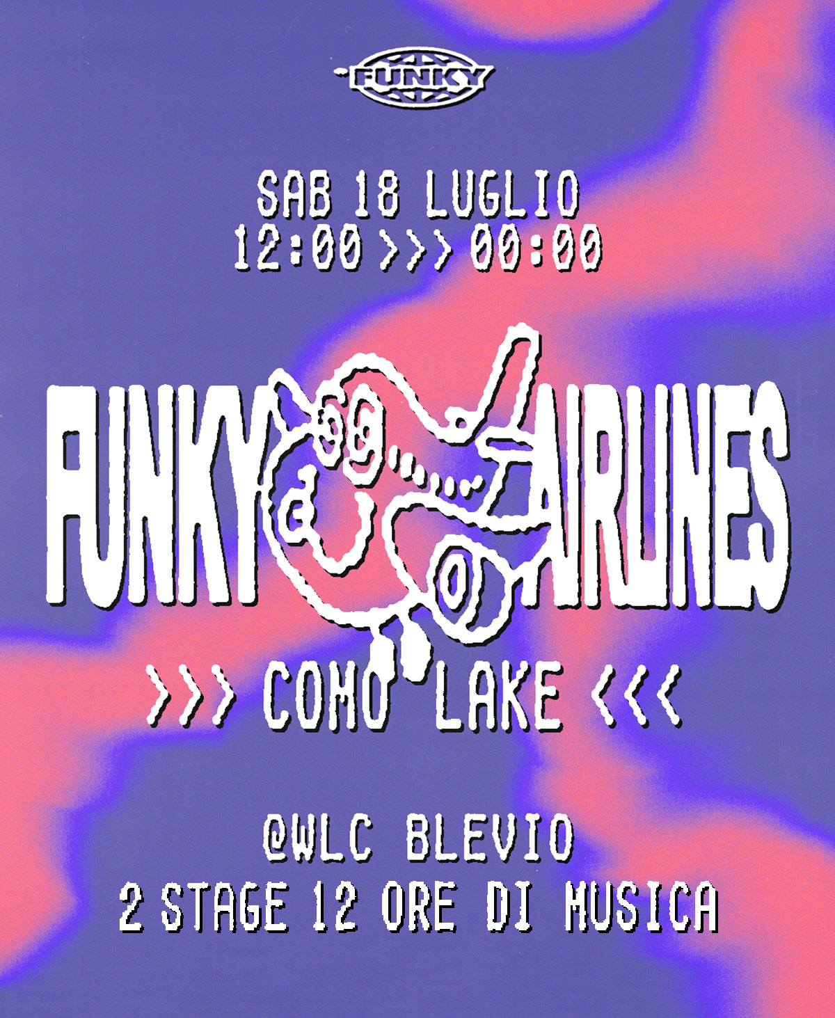 funkysnowboard BLEVIO TAKEOVER 2026