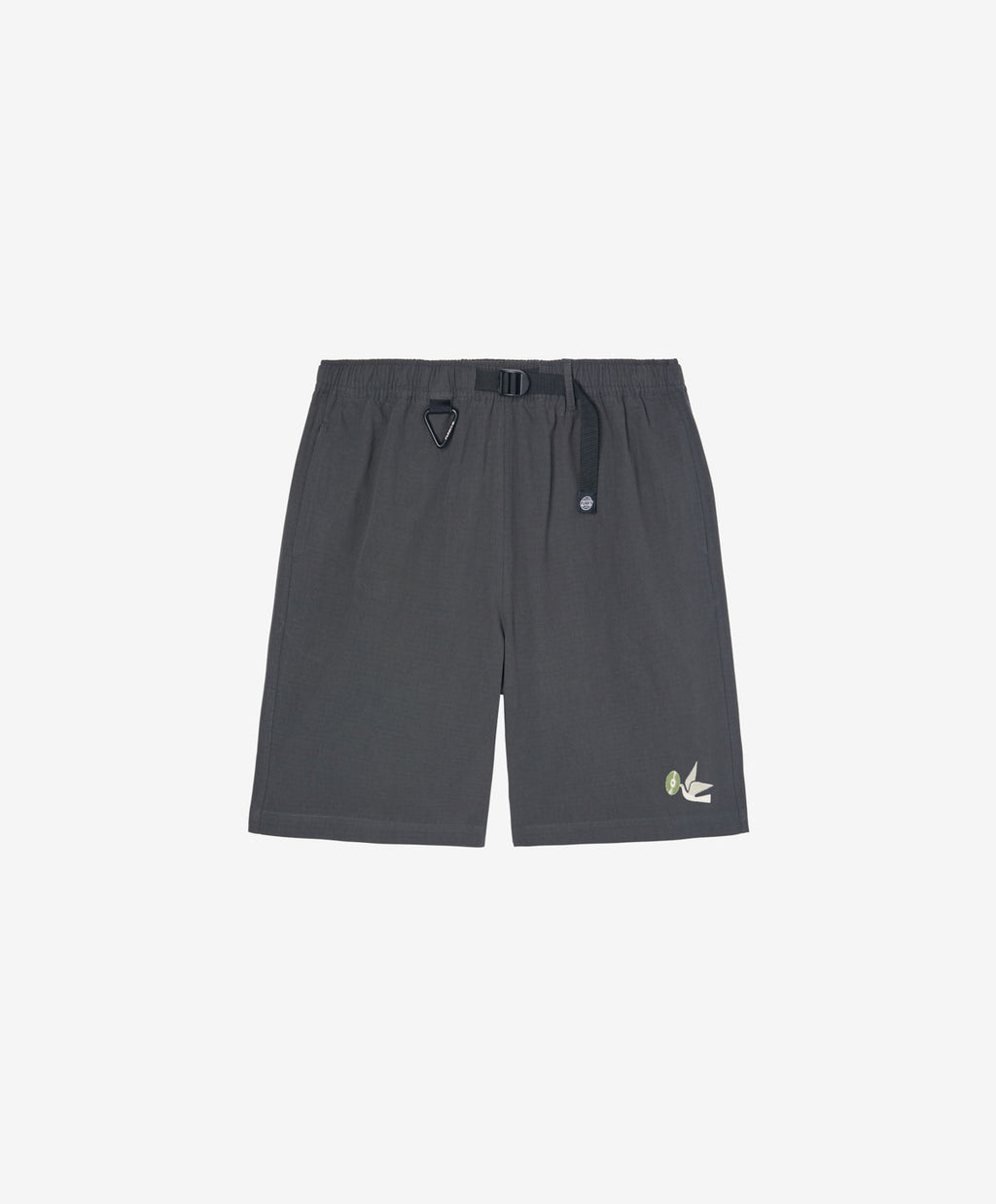 RIPSTOP SHORTS BLACK BOMBER JACKET