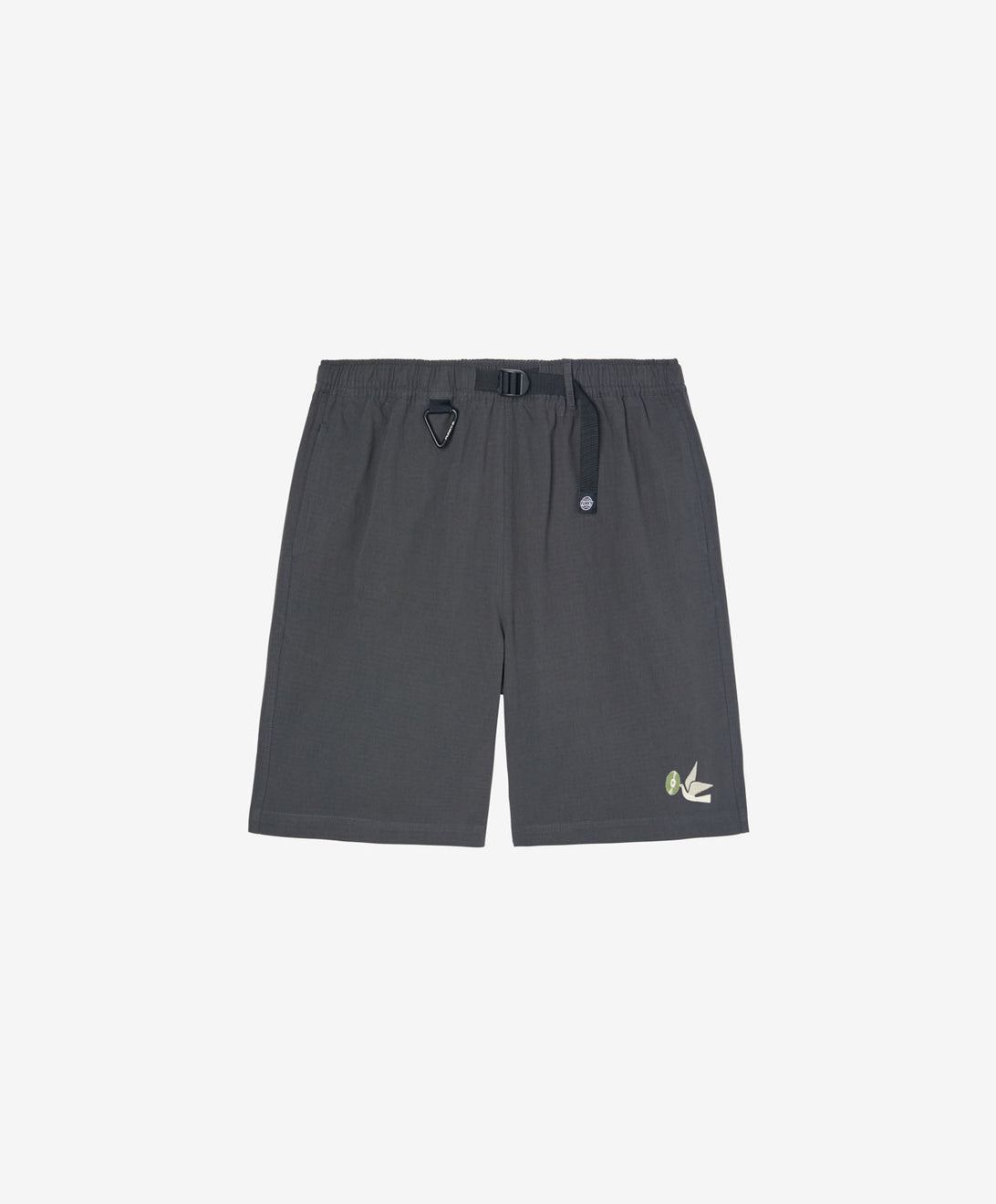 RIPSTOP SHORTS BLACK BOMBER JACKET