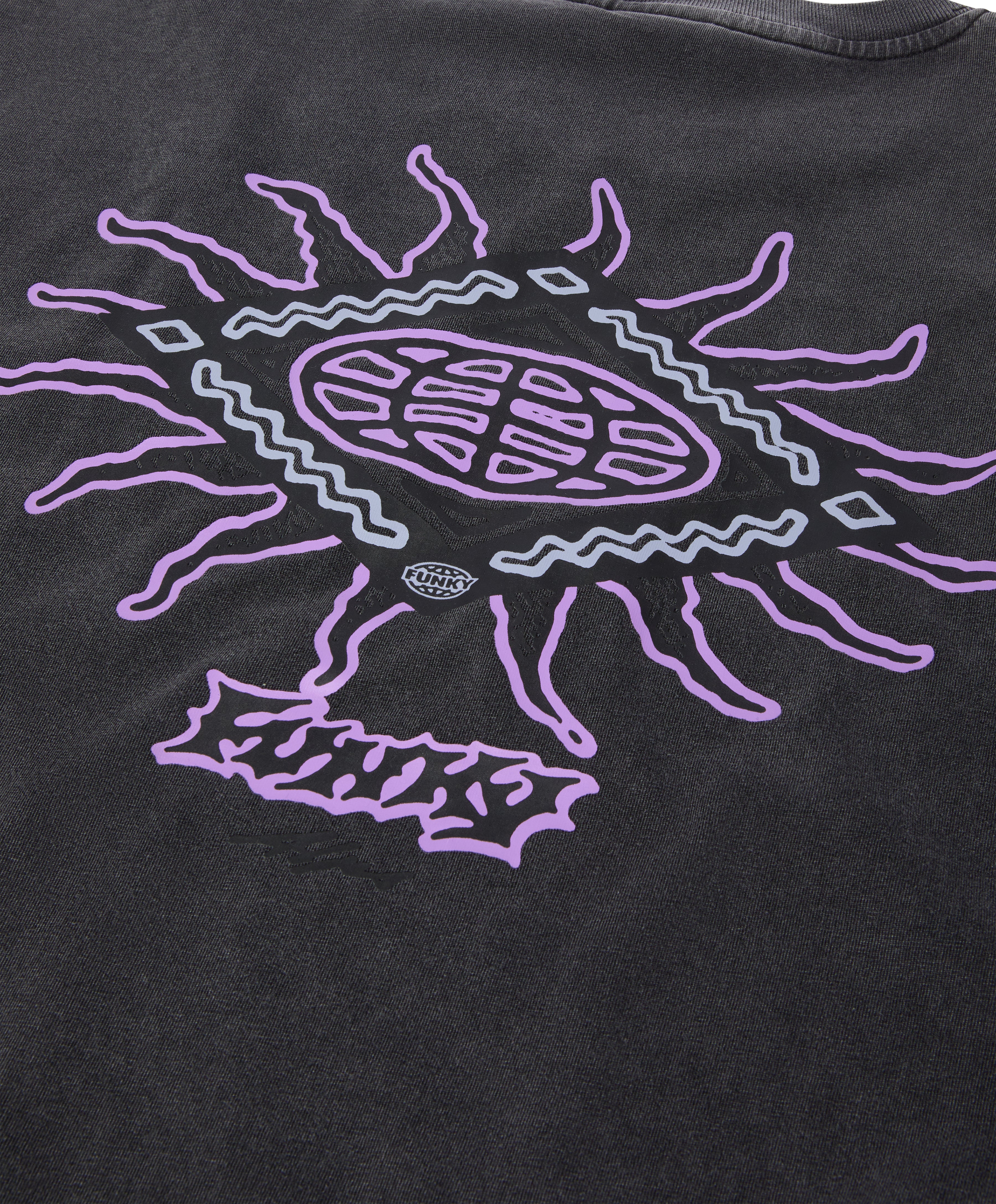 funkysnowboard BEAM LONG SLEEVE TEE