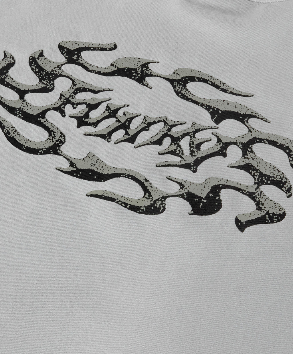 CARVE TEE WASHED ICE