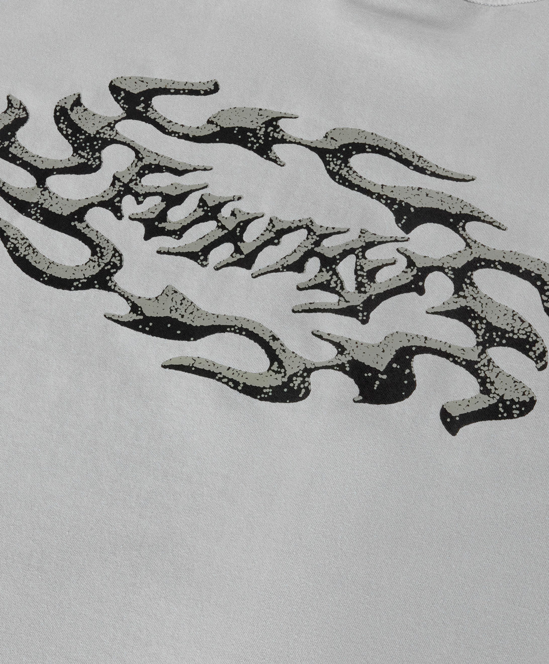 CARVE TEE WASHED ICE