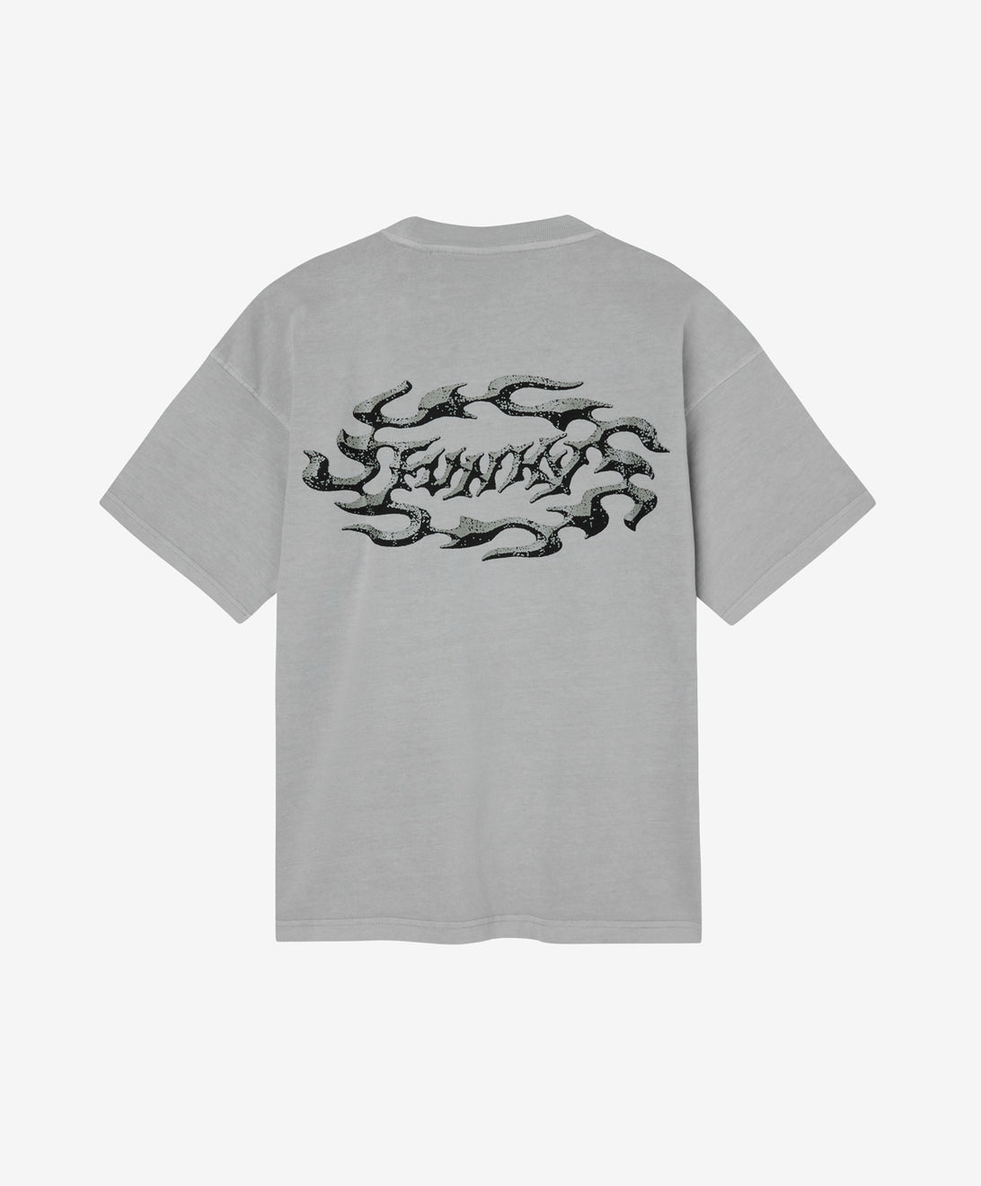 CARVE TEE WASHED ICE