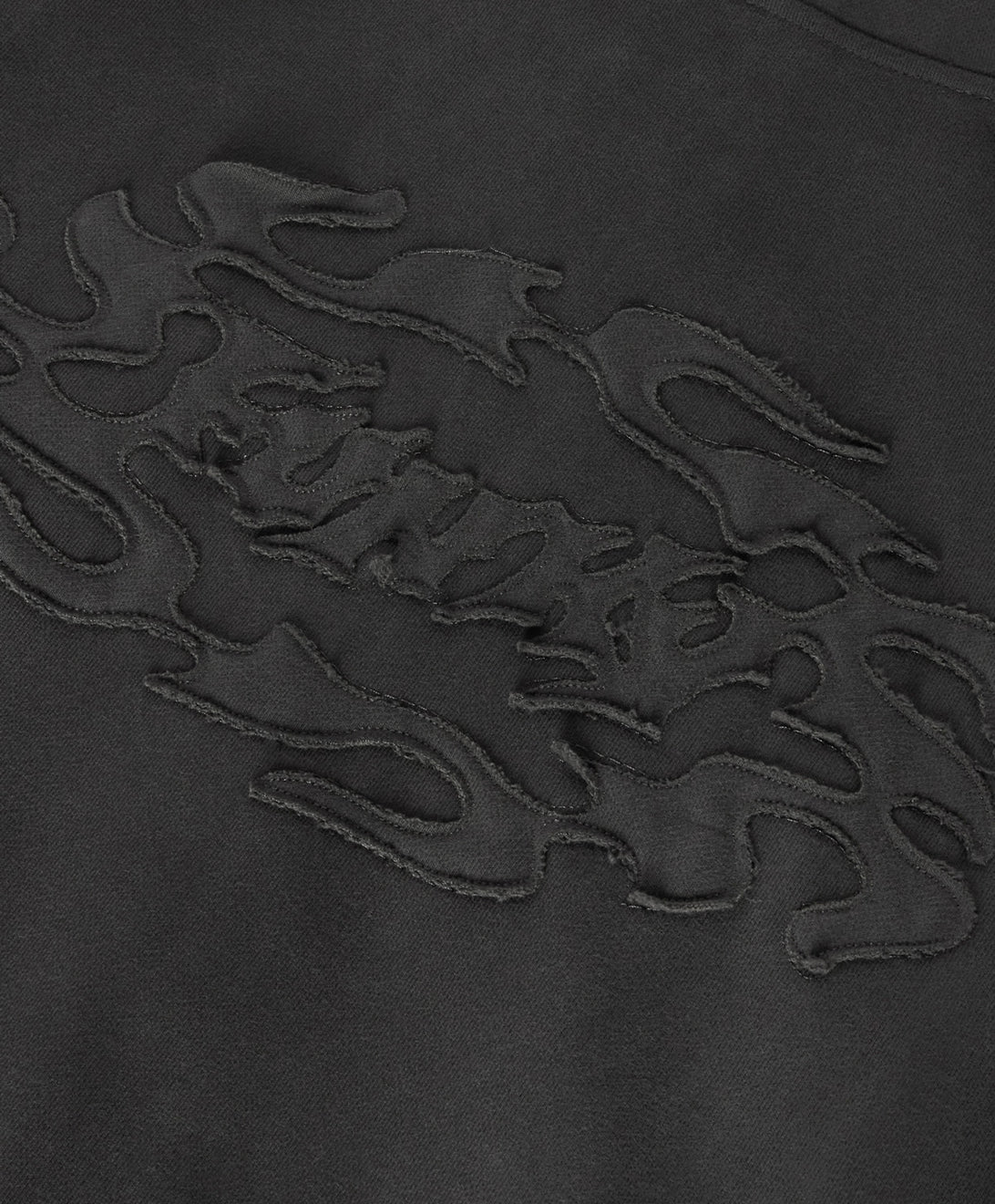 CARVE ZIPPER HOODIE ANTHRACITE