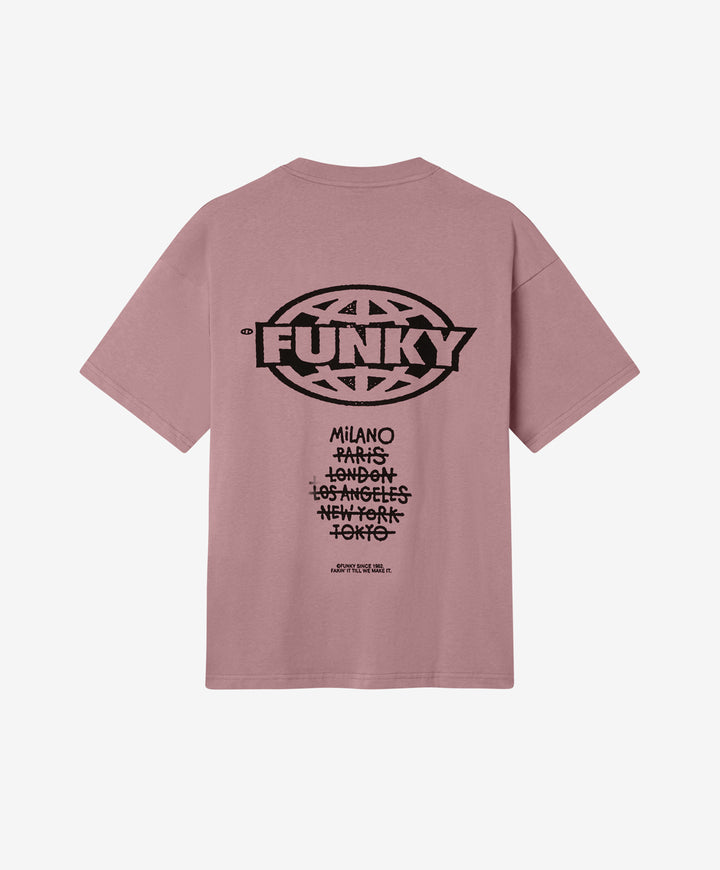 funky