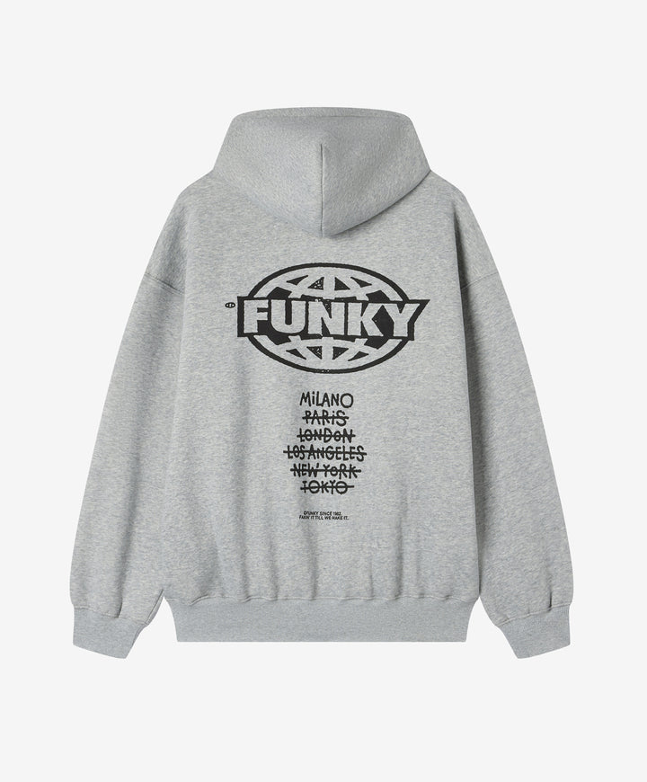funky