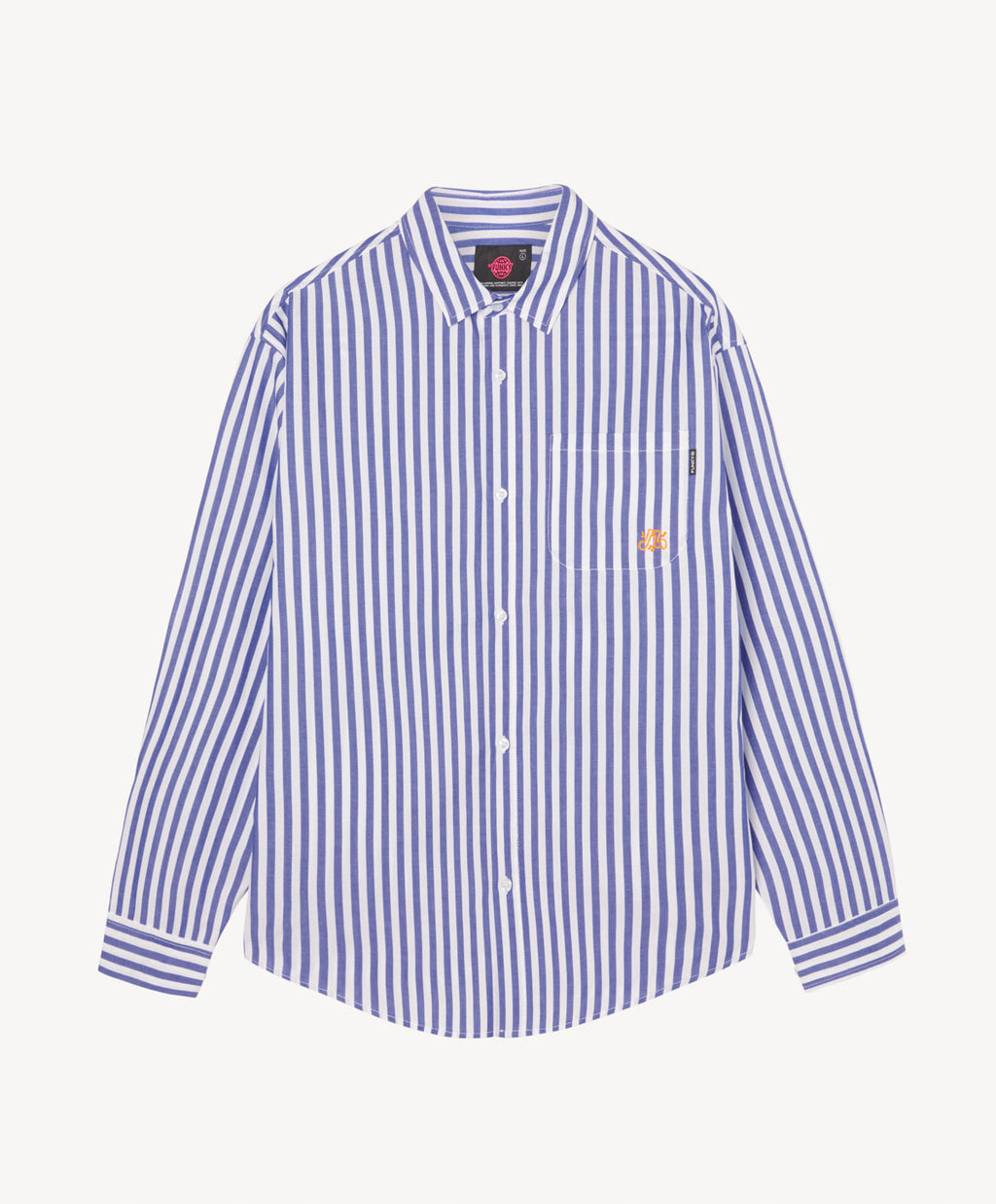 CLASSIC TUNE SHIRT BLUE