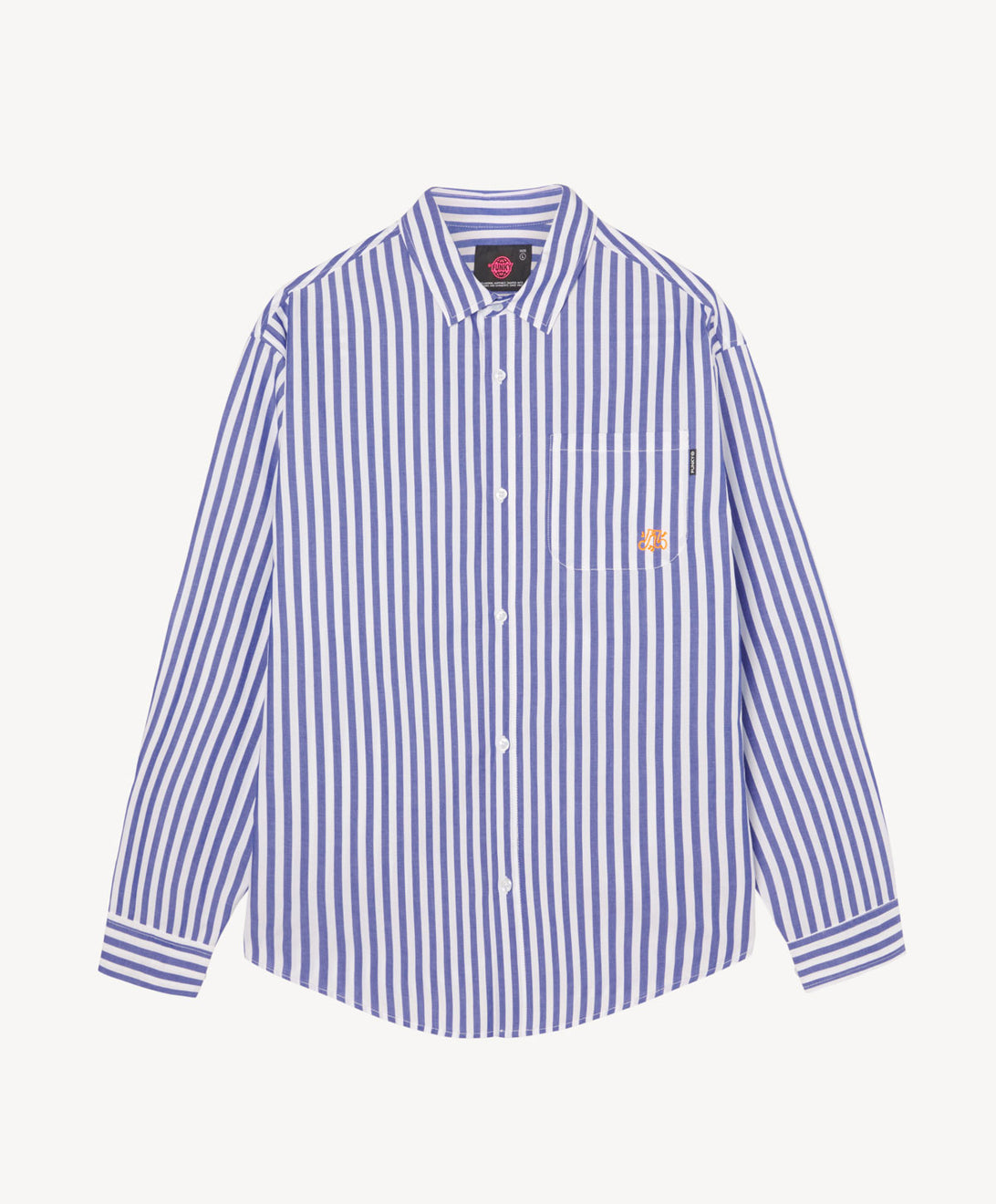 CLASSIC TUNE SHIRT BLUE