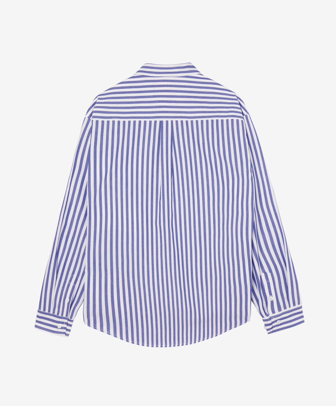 CLASSIC TUNE SHIRT BLUE