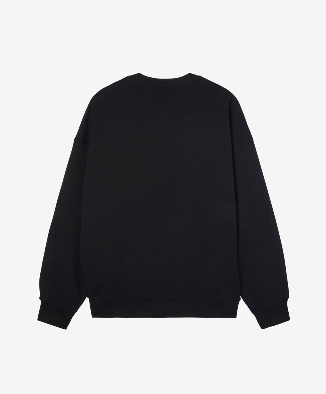 CULT CREWNECK BLACK
