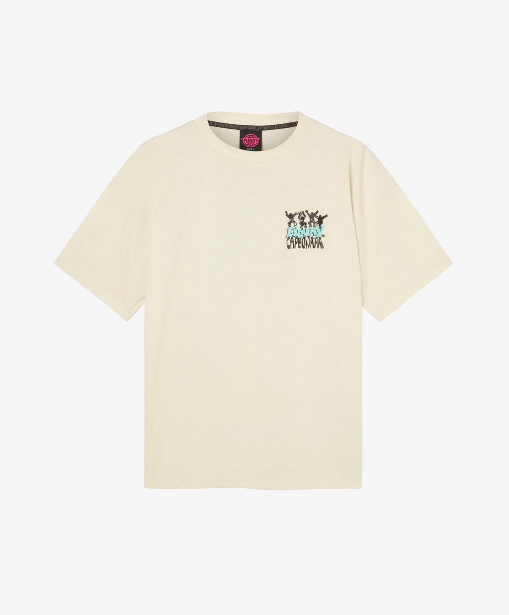 CULT TEE OFF WHITE