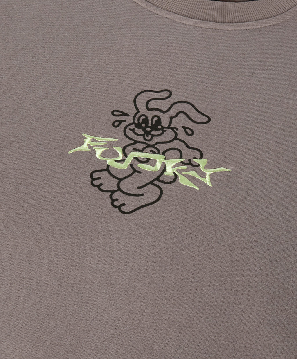 DANCE CREWNECK MUD