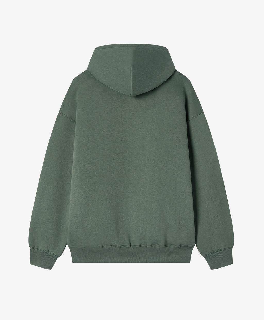 EDELWEISS HOODIE OLIVE