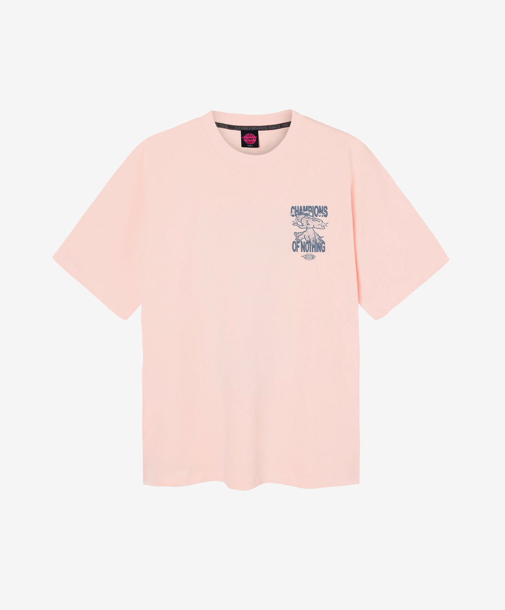 ELEPHANT TEE PINK