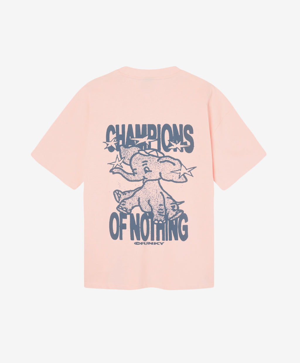 ELEPHANT TEE PINK