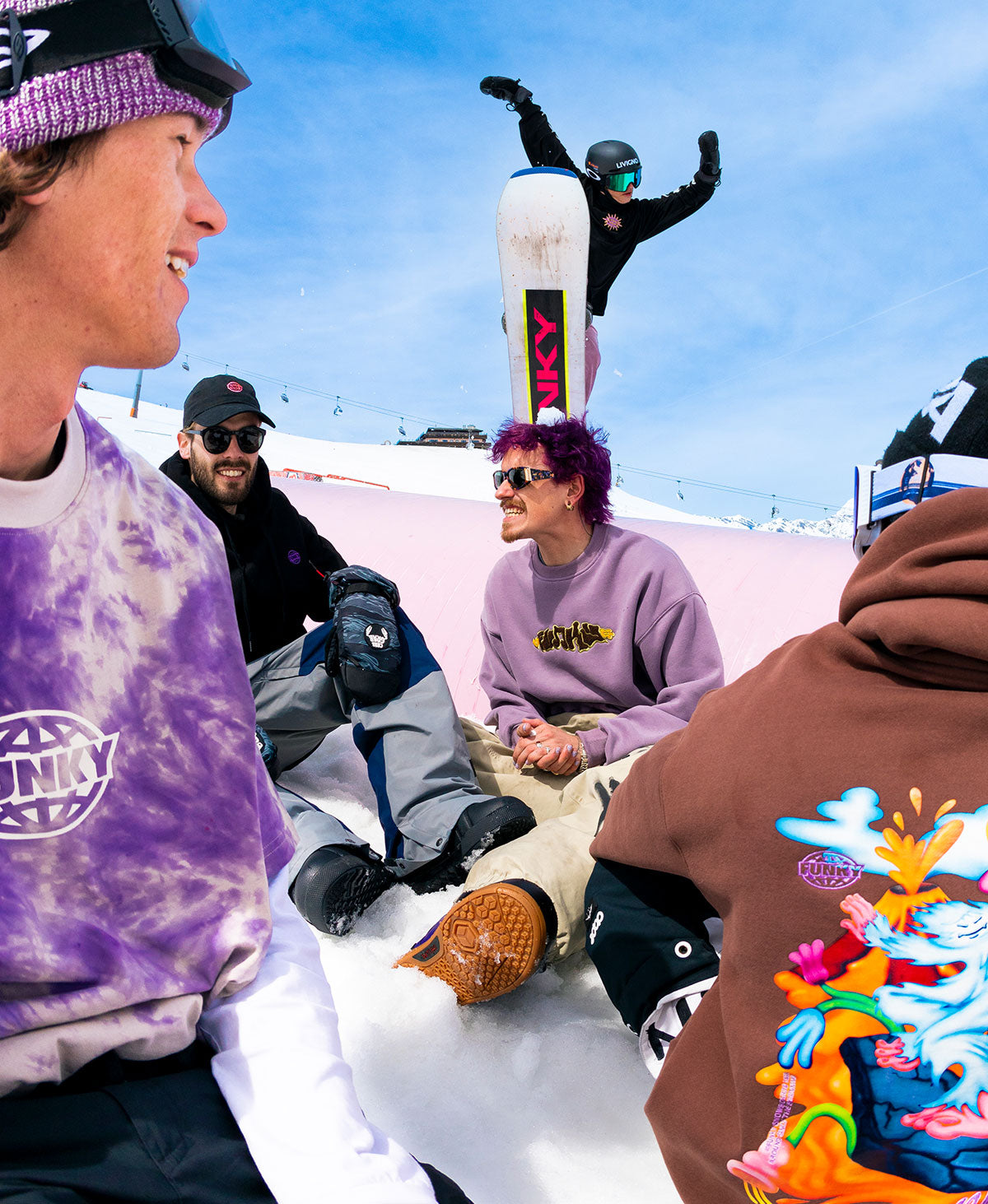 funkysnowboard FAMILY