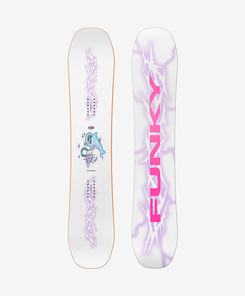 Women's Funky Miami Snowboard