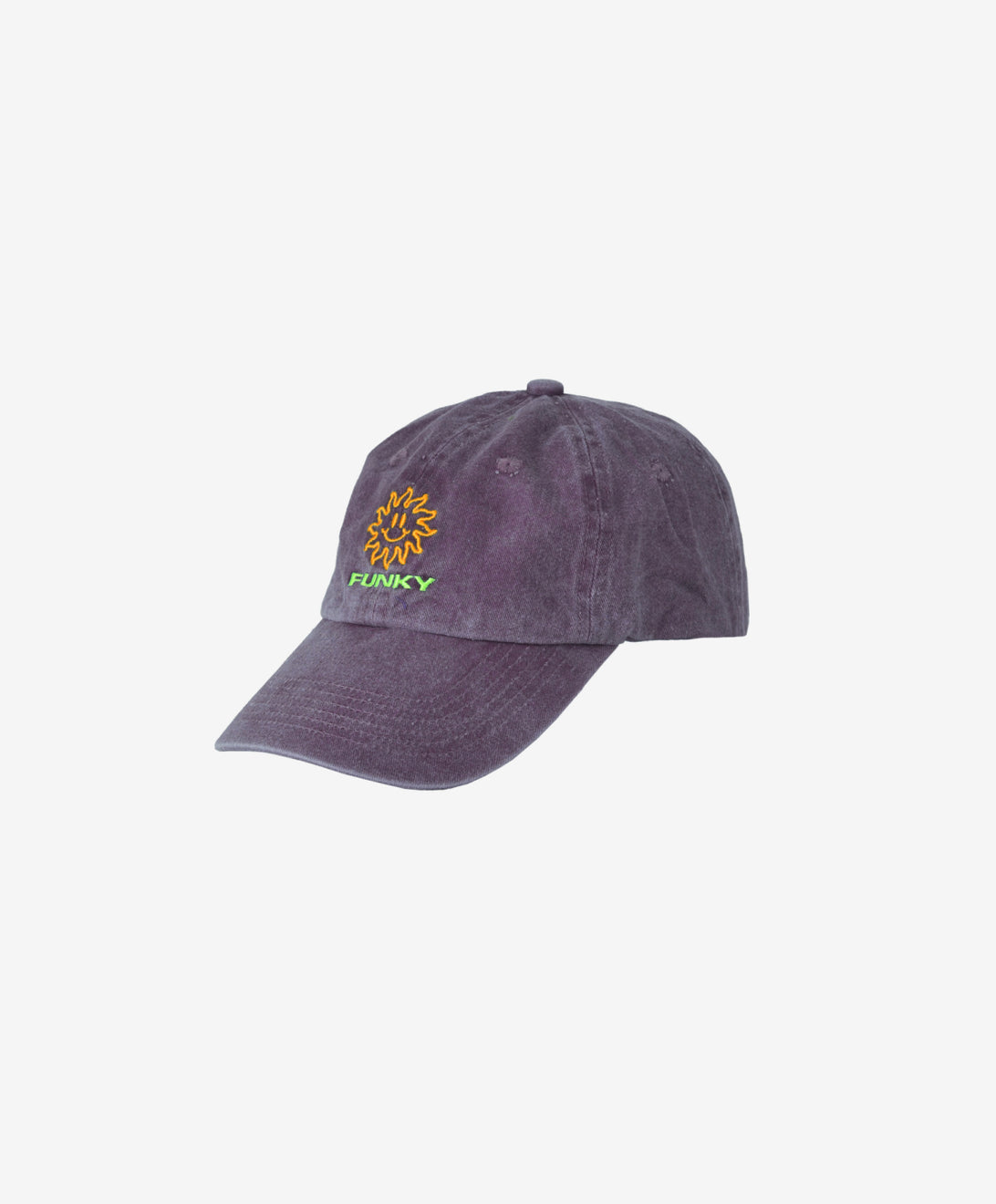 SUNNY DAD CAP LILIAC