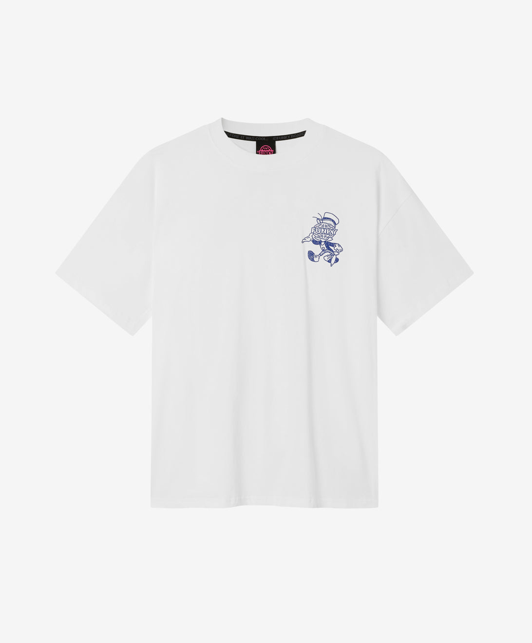 GEPPETTO TEE WHITE