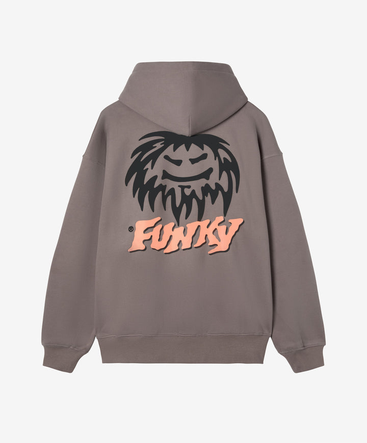 funky