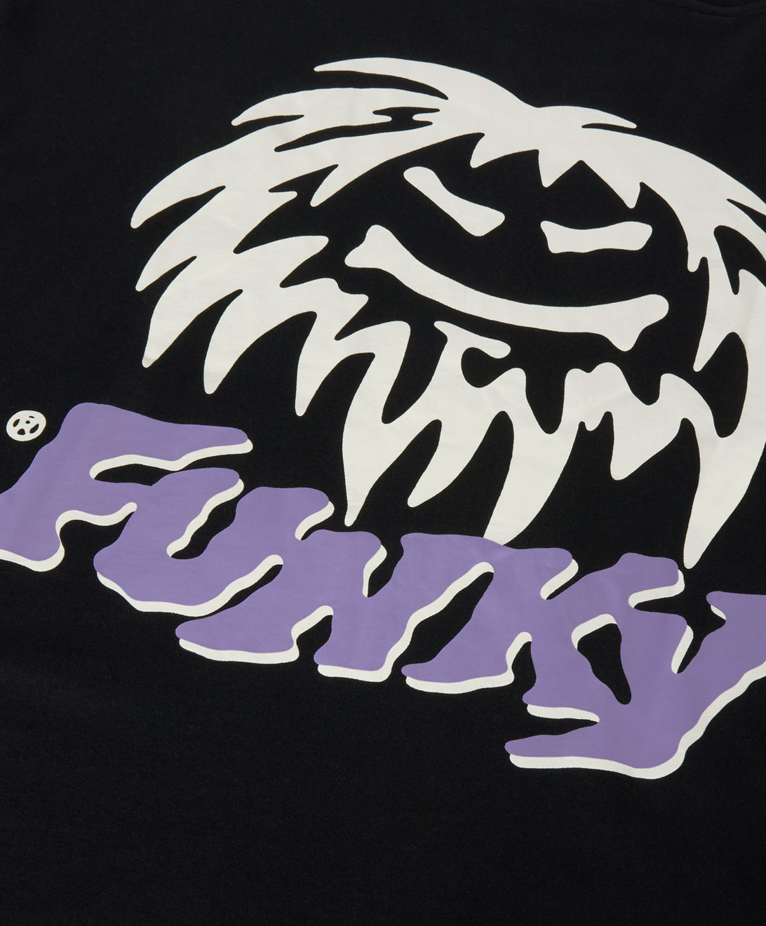 GROG LOGO TEE BLACK