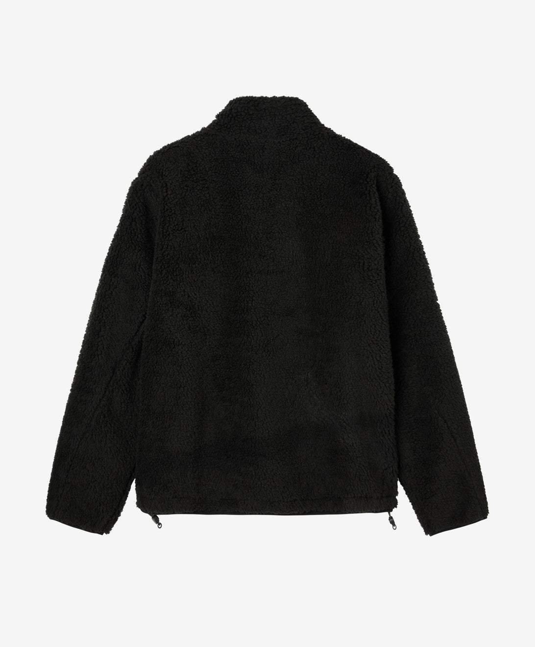GROG TECH SHERPA JACKET BLACK