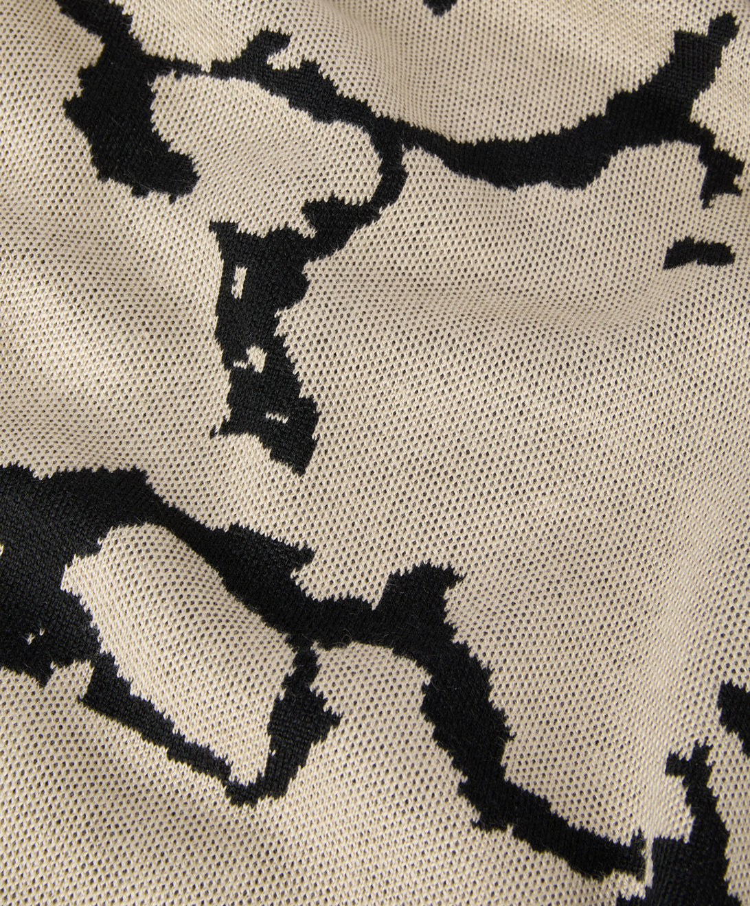 GROG JAQUARD SWEATER SAND