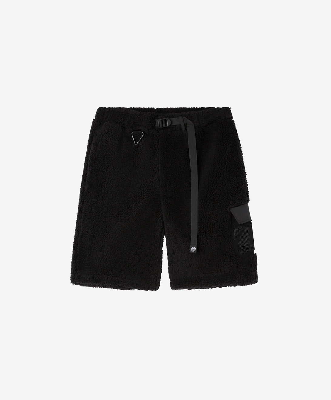 GROG SHERPA SHORTS BLACK