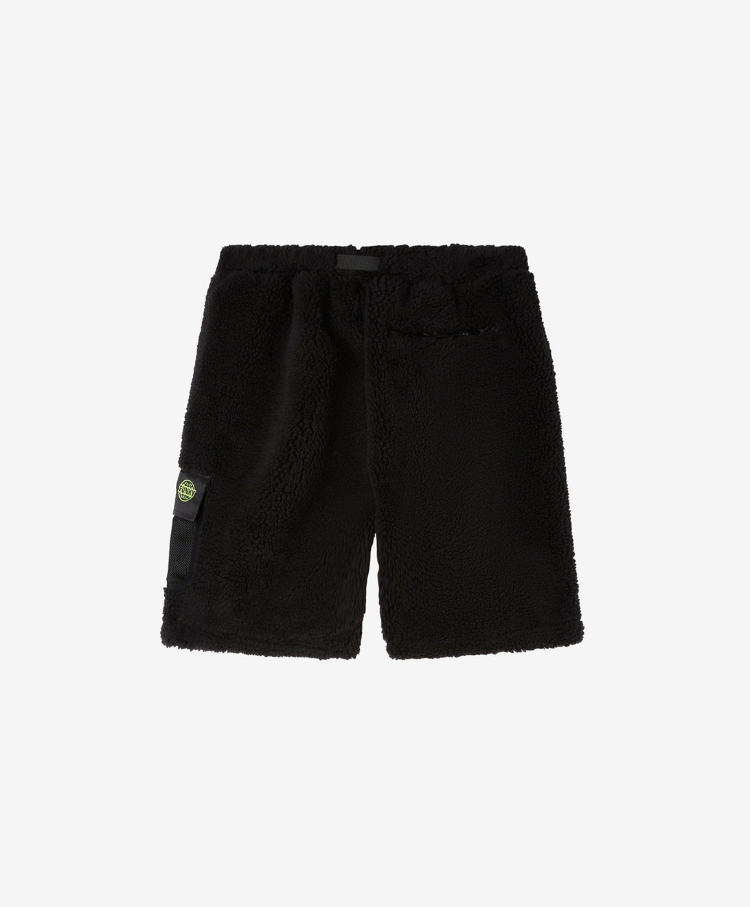 GROG SHERPA SHORTS BLACK
