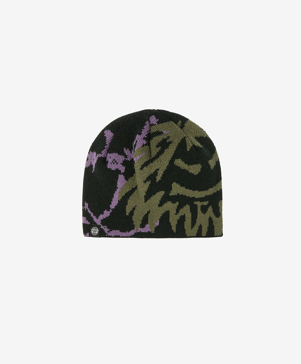 HERITAGE BEANIE BLACK