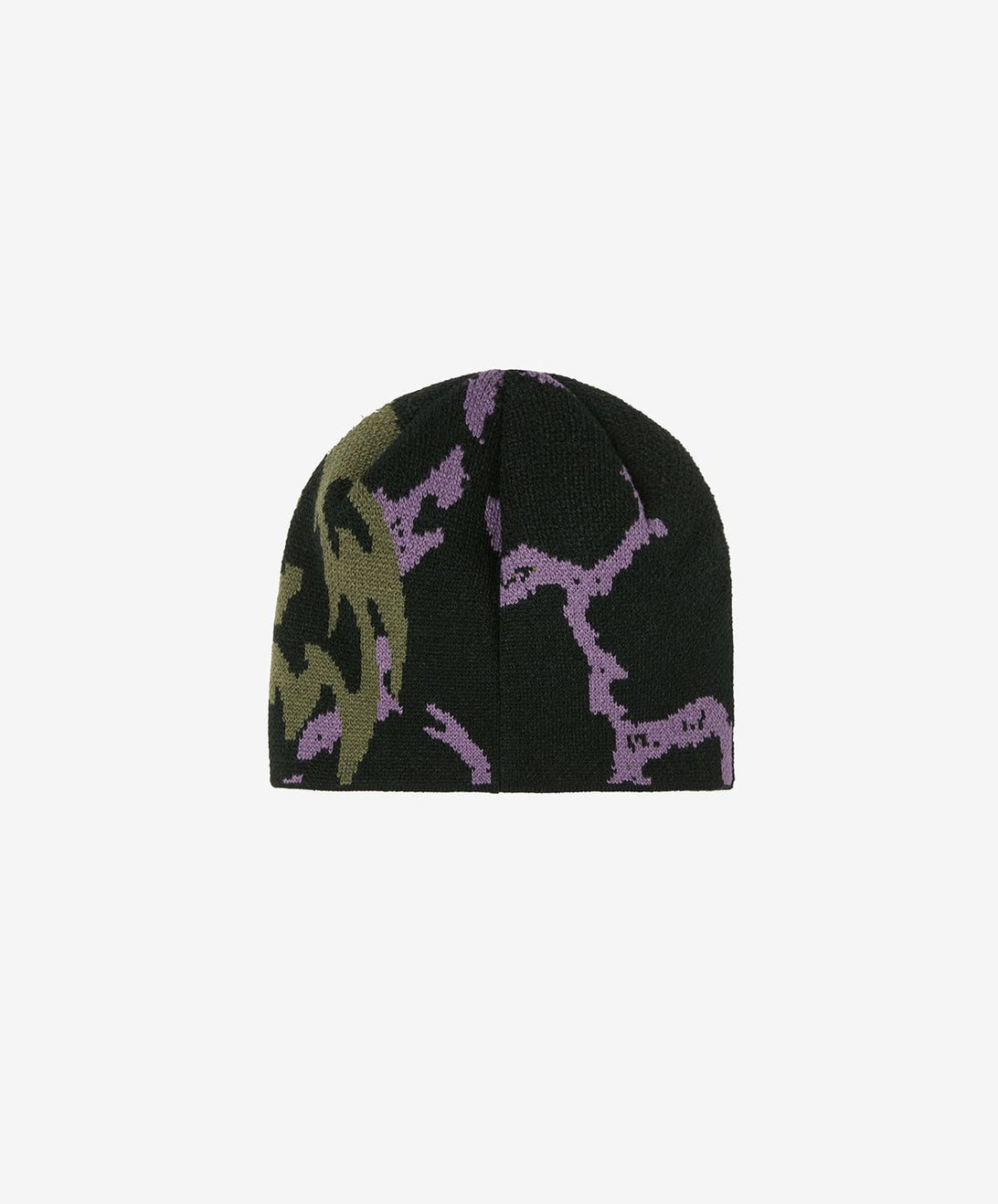 HERITAGE BEANIE BLACK