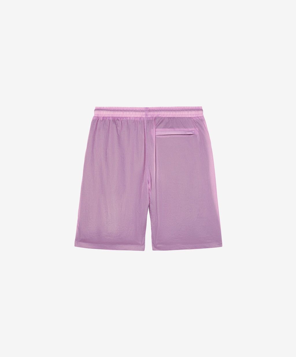 HIKE NYLON RIPSTOP SHORTS LILIAC